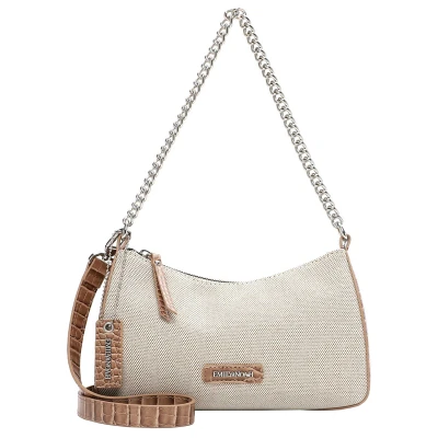 Afbeelding van Emily &amp; Noah Crossbodytassen Emilia taupe