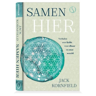 Afbeelding van Samen hier (Hardback)