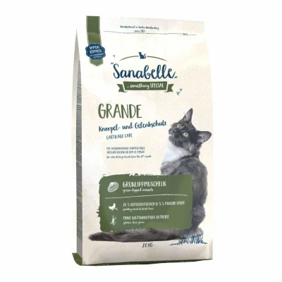 Afbeelding van Sanabelle Grande Kattenvoer Dubbelpak: 4 kg (2 x 2 kg)