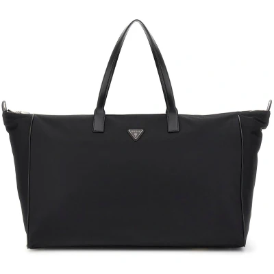 Afbeelding van Guess Follie Carryon TOTE Weekendtas, Dames, Maat: One Size, Black