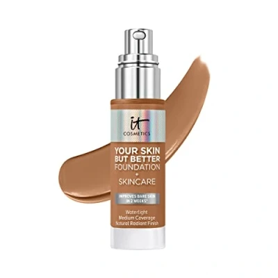 Afbeelding van IT Cosmetics Your Skin But Better Foundation + Skincare