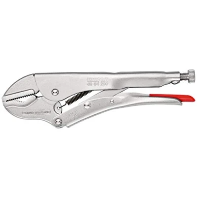 Afbeelding van Knipex Universele klemtang verzinkt 250 mm 40 04 SB