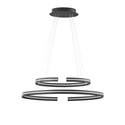 Afbeelding van Nova Luce, Hanglamp, Torrente (1237 lm)