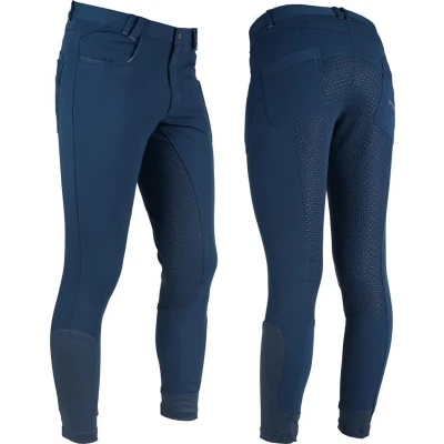 Afbeelding van Horka Rijbroek Ireland Heren Blauw 56