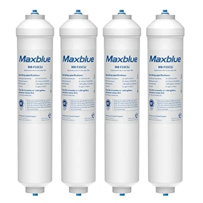 Afbeelding van Maxblue DA29 10105J Koelkast Waterfilter, Compatibel met Samsung® (alleen externe) DA99 02131B HAFEX/EXP DA2010CB 5231JA2010B (4)