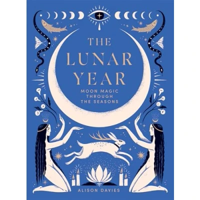 Afbeelding van the Lunar Year: Moon Magic Through Seasons