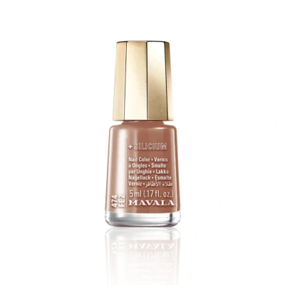 Afbeelding van Mavala Mini Color 474 Fez 5 ml Nagellak Beautytasting