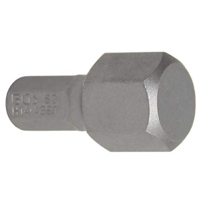 Afbeelding van BGS 4391 bit aandrijving buitenzeskant 8 mm (5/16&quot;) binnenzeskant 14