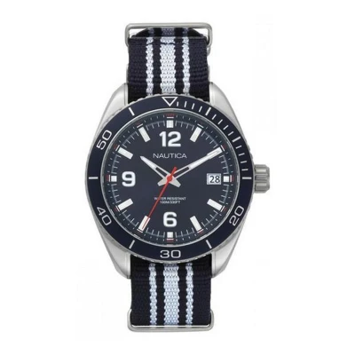 Afbeelding van Horloge Heren Nautica (46 mm)