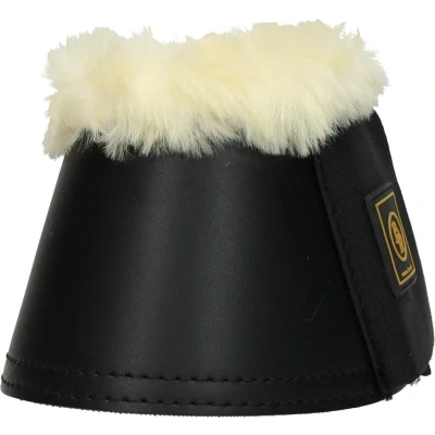 Afbeelding van BR Springschoenen Sheepskin M Zwart