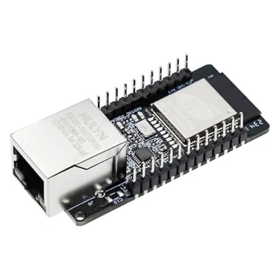 Afbeelding van GERUI WT32 ETH01 Netwerken met seriële poort ESP32 draadloze module wifi + bluetooth, compatibel Arduino