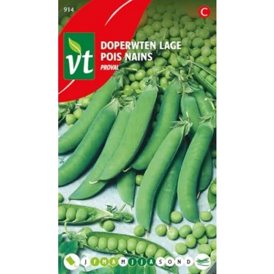 Afbeelding van Erwt Doperwt Proval