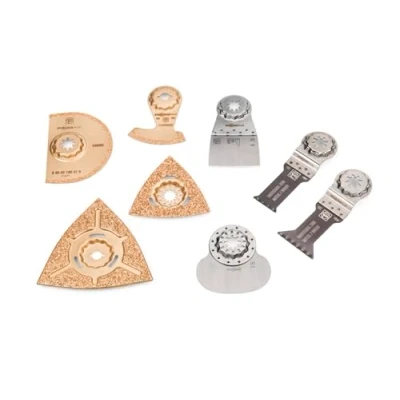 Afbeelding van Fein 35222967140 Profi Set SLM HEIZUNG / SANITÄR Multitool toebehorenset 1 stuk(s)