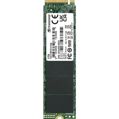 Afbeelding van Transcend SSD MTE110Q 1TB NVMe PCIe Gen3 x4