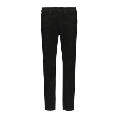 Afbeelding van s.Oliver slim fit jeans zwart