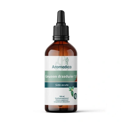 Afbeelding van Aromedica Gewoon draadwier 1:5 100 milliliter