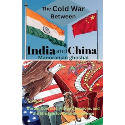 Afbeelding van The Cold War Between India and China