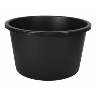 Afbeelding van Talen Tools Metselkuip Speciekuip Gerecycled kunststof Rond 40 liter ECO Friendly