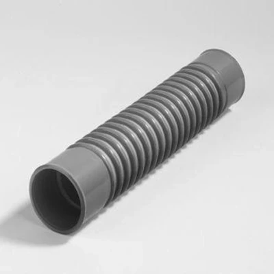 Afbeelding van Dyka Afvoerbuis flexibel 2x lijmmof 32mm x 206mm