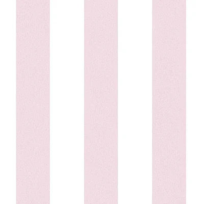 Afbeelding van AS Creation Little Love 38148 2 381482 Roze / Wit