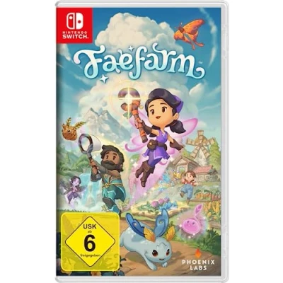 Afbeelding van Fae Farm [Nintendo Switch]