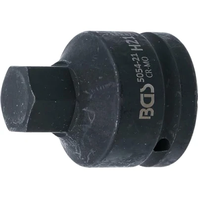 Afbeelding van BGS 5054 21 Kracht dopsleutelbit 20 mm (3/4&quot;) inbus