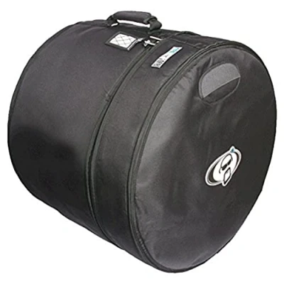 Afbeelding van Protection Racket 2222 00 Bass Drum Case semi harde tas voor 22 x inch bassdrum