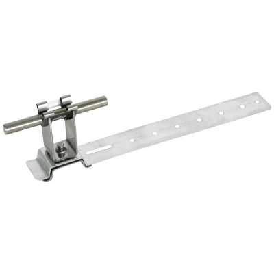 Afbeelding van DEHN DLH DG 8 H32 L205 V2A AL Dakgeleiderhouder 1 stuk(s)