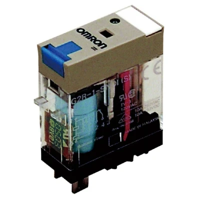 Afbeelding van Omron Industriële RelaisS Hulprelais G2R1SNI24DCSNEW E2ERK