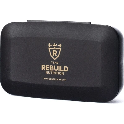 Afbeelding van [High Performance] PILLBOX Rebuild Nutrition