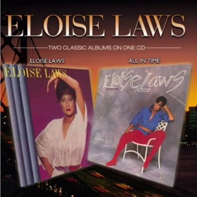 Afbeelding van Eloise Laws All In Time