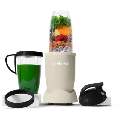 Afbeelding van Mixer Nutribullet NB907MASN Roze 900 W 946 ml