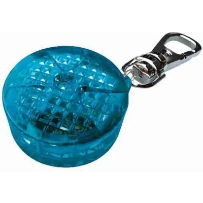 Afbeelding van Trixie Flasher voor Honden en Katten Blauw/3,5 cm