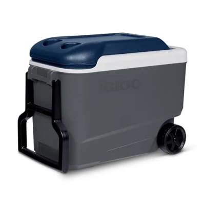 Afbeelding van Koelbox Igloo Maxcold 40 Roller 23