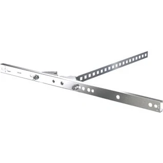 Afbeelding van Rittal ax mastbevestiging verpakt per 2 stuks 2584100