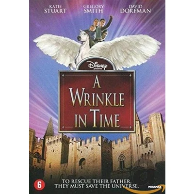 Afbeelding van A Wrinkle In Time