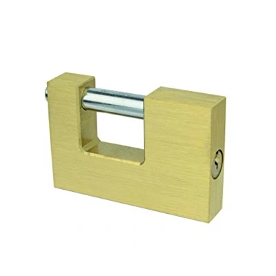 Afbeelding van Brüder Mannesmann Blokslot 60 mm (Hobby) 41360