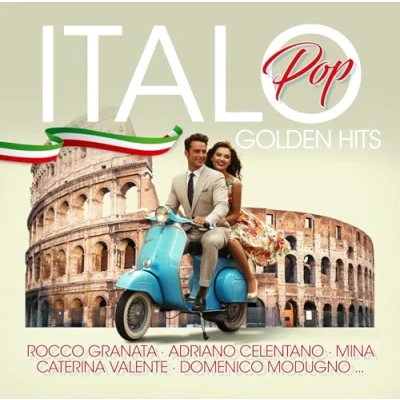 Afbeelding van V/A Italo Pop Golden Hits (CD)