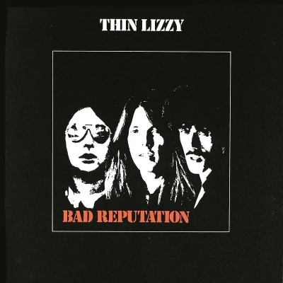 Afbeelding van Thin Lizzy Bad Reputation