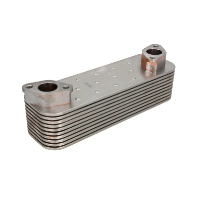 Afbeelding van NRF Oliekoeler motorolie 31252