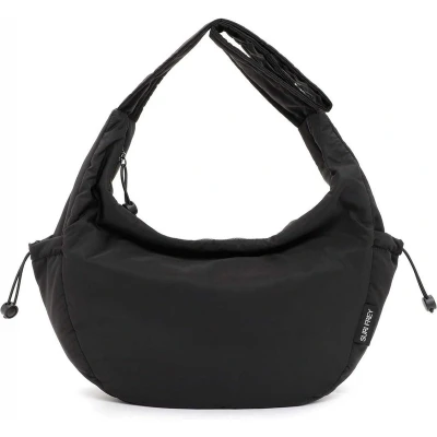 Afbeelding van SURI FREY Schoudertas Holly Beutel Black Zwart