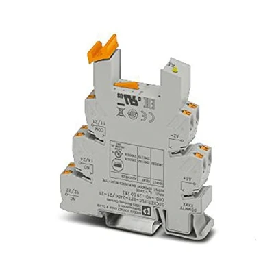 Afbeelding van Phoenix Contact PLC BPT 24DC/21 21 Relaissocket 10 stuk(s)