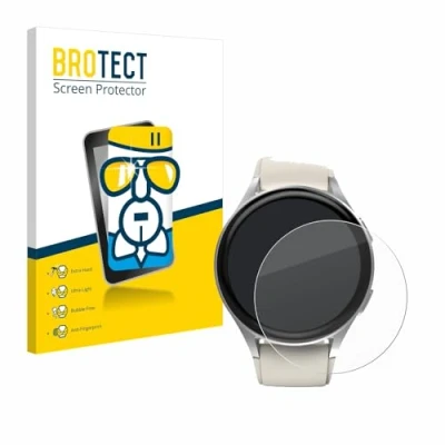 Afbeelding van BROTECT Glas Screen Protector voor Hama 8900 (42 mm) Schermbeschermer [9H Hardheid, Beschermglas Folie niet Gehard Glas]