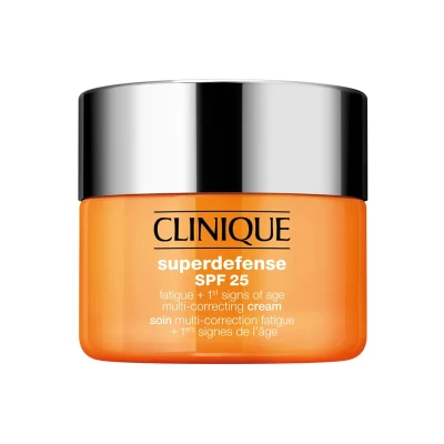 Afbeelding van Clinique Superdefense Cream SPF25 Multi Correction Fatique 30 ml