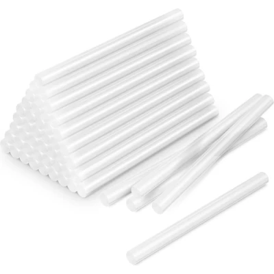 Afbeelding van TROTEC Lijmsticks set transparant, 50 stuks (Ø 11 mm)