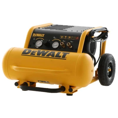 Afbeelding van DeWALT Compressor DPC17PC + 10m Slang Olievrij