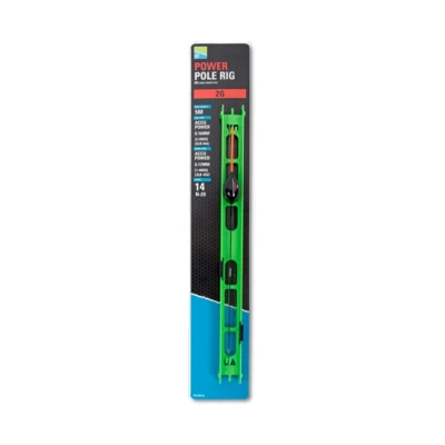 Afbeelding van Preston Power Pole Rig 5.00m Maat : dobber 0.75g