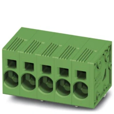 Afbeelding van Phoenix Contact 1719202 Printklem 6 mm² Aantal polen 3 Groen 50 stuk(s)