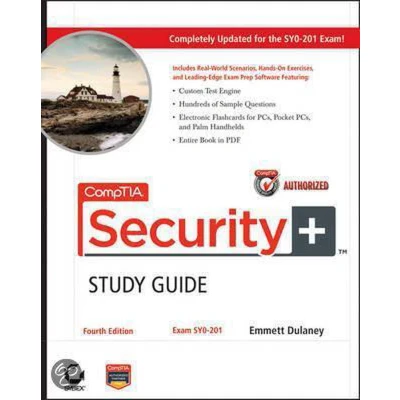 Afbeelding van CompTIA Security+ Study Guide: Exam SY0 601