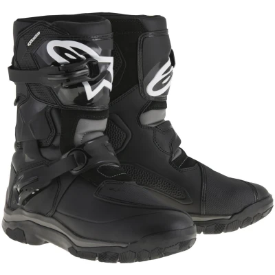 Afbeelding van ALPINESTARS BELIZE DRYSTAR BLACK BOOTS 10 Maat Laars